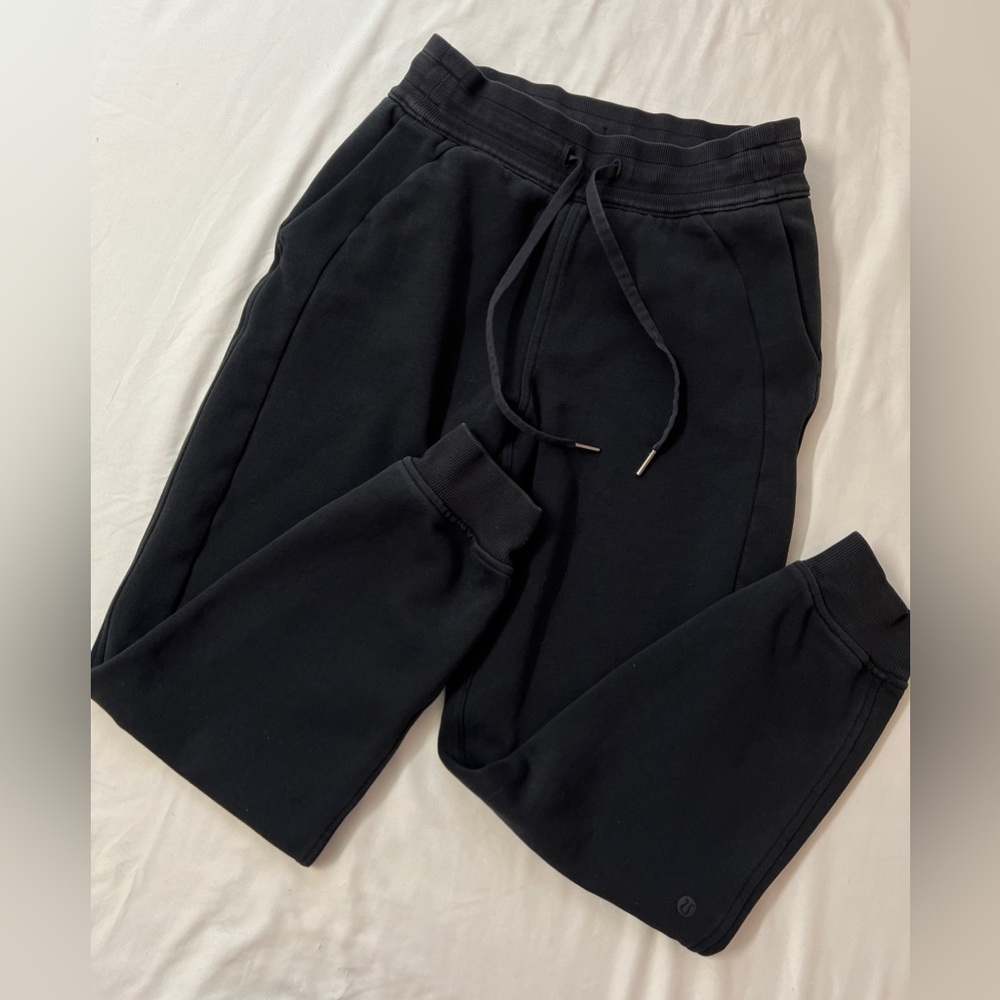 Lululemon Scuba Hr Joggers Jogger Sweatpants Gem